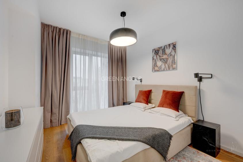 Apartament cu 2 camere de inchiriat in Aviatiei Park | Comision 0 - 10