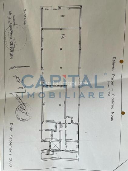 Spatiu Comercial de inchiriat Piata 1 Mai, 240mp, parter - 6