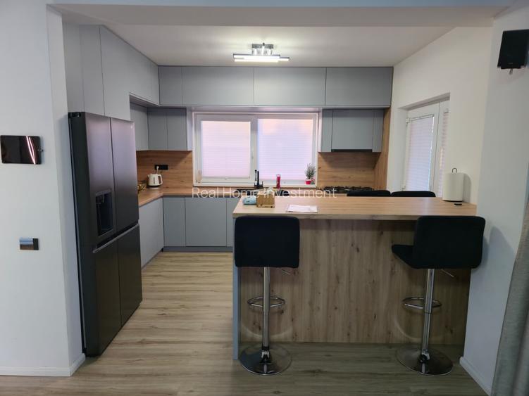 Vila 5 camere,mobilata si utilata,mutare imediata,teren 460 mp - 9