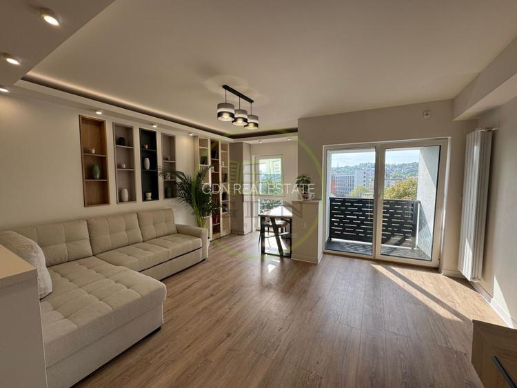 Ofertă de vânzare apart. cu 2 camere, 58 mp., Dâmbul Rotund - 8