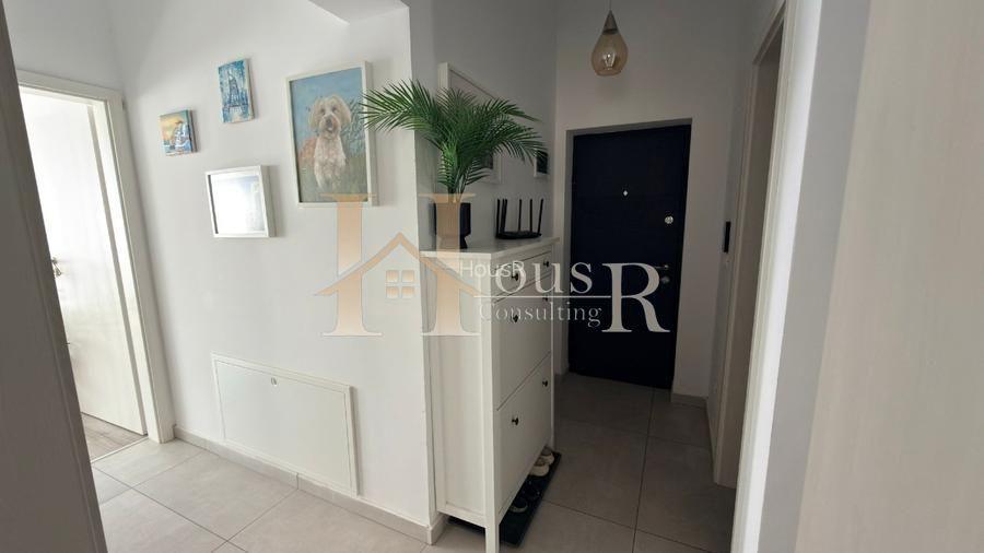 La etajul 1. Decomandat. 2 locuri de parcare. Bucatarie inchisa ! - 11