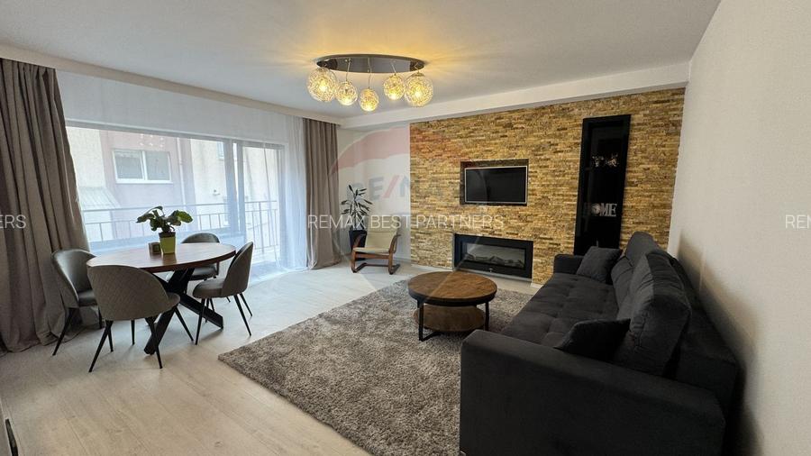 Apartament 2 camere | Florești | VIVO Mall - 24