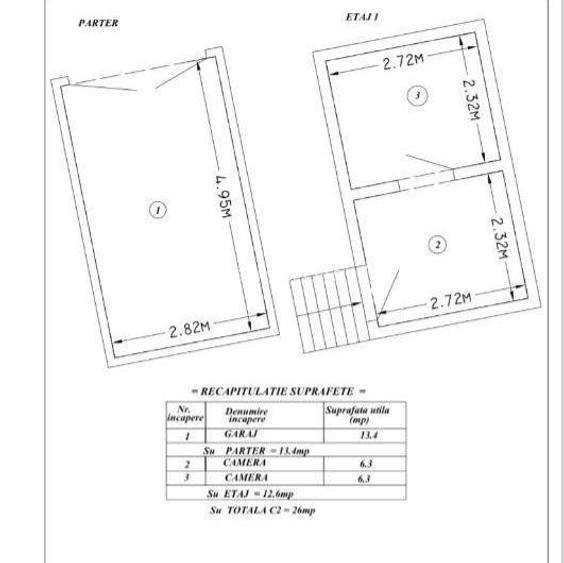 Vila istorica deosebita | Piata Victoriei - Lascar Catargiu | - 3