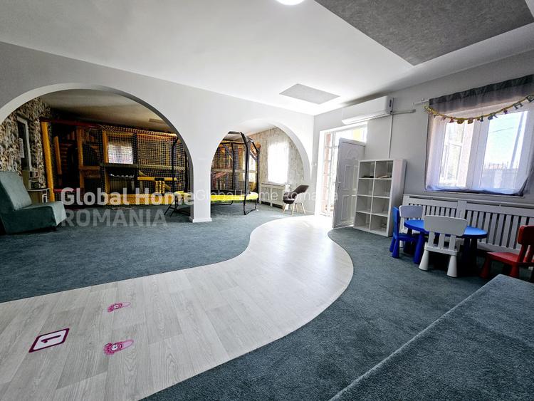 Vila Individuala 466 MP | Pipera  | Teren 1000 MP | Ideala pentru Gradinita - 38