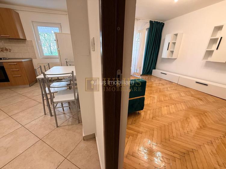 2 camere, zona Modern-Dorobanti, apartament superb, zona linistita! - 16