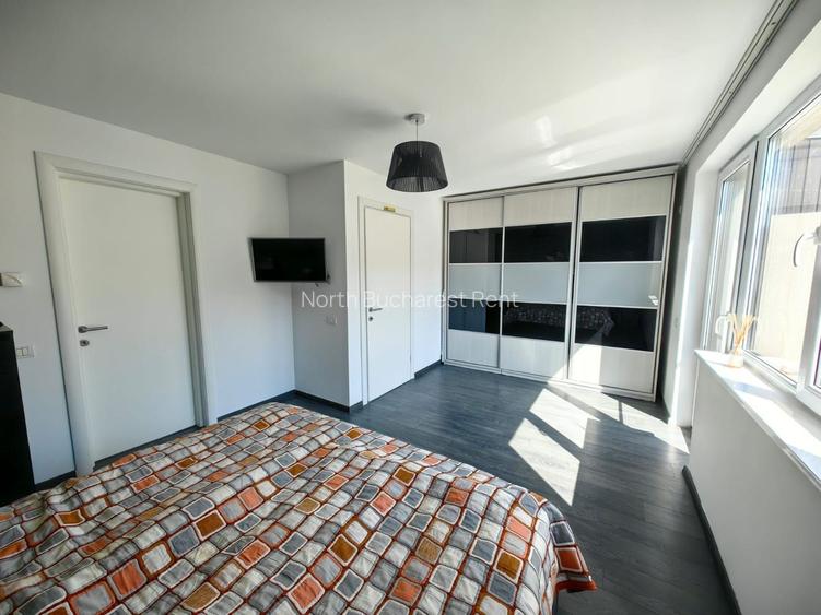 Vila moderna de inchiriat Pipera-Voluntari - 9