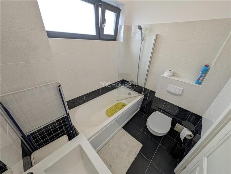 Mc. Donald - bloc nou - apartament 2 camere - mobilat si utilat - 9