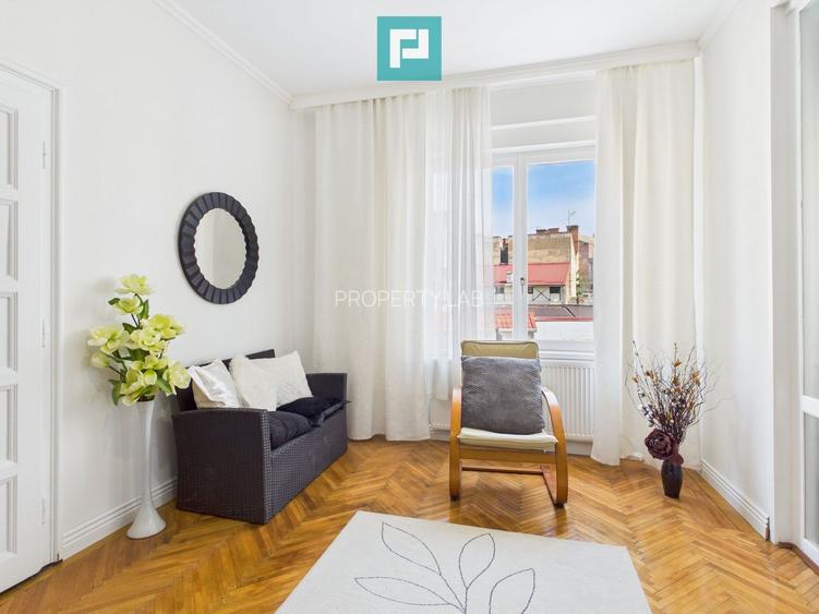 Apartament spațios în clădire ultracentrală - 7