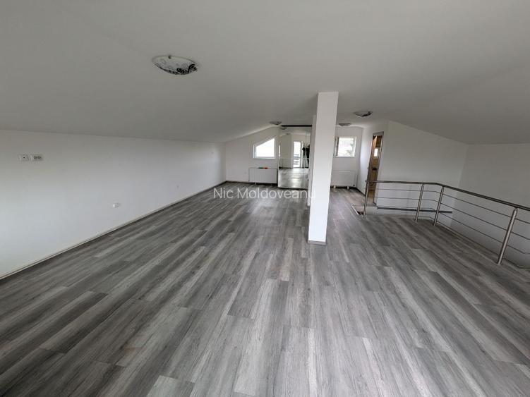 Vilă Individuală P+1+M <~> S.C.D.=231mp <~> Lângă Pădurea Cernica - 5