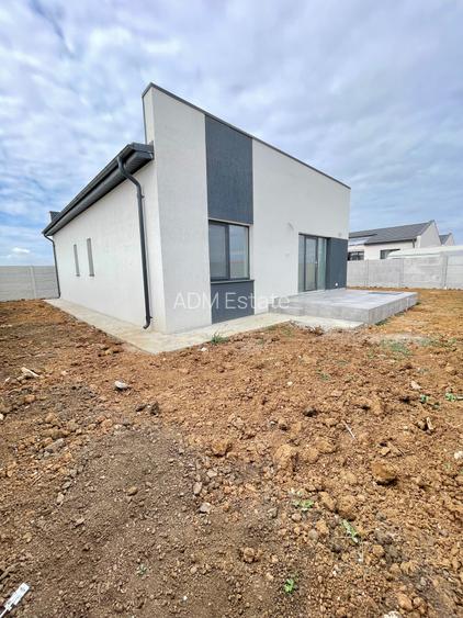 Berceni - Miorita | Casa individuala parter - 4 camere | Teren 450 mp - 5