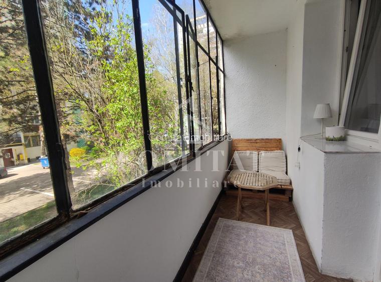 Apartament cu 2 camere de închiriat | Gheorgheni | Zona Hermes - 4