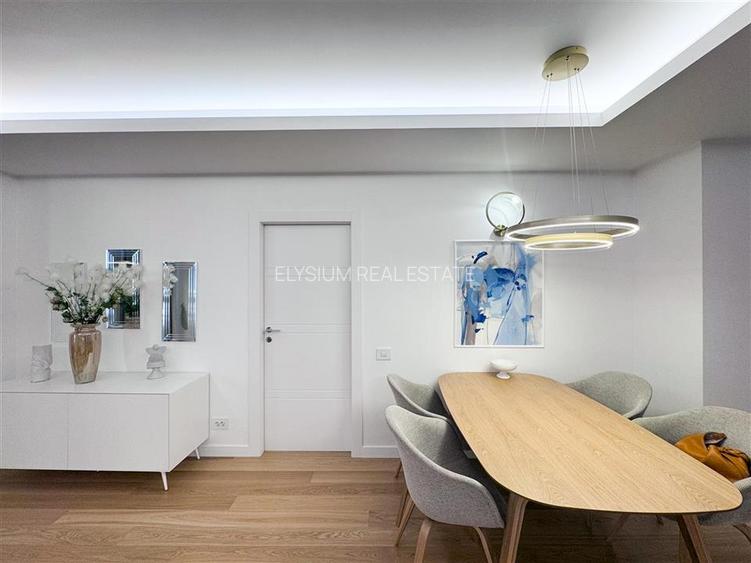 Apartament de inchiriat 2 camere Herastrau Complex Persepolis - 11