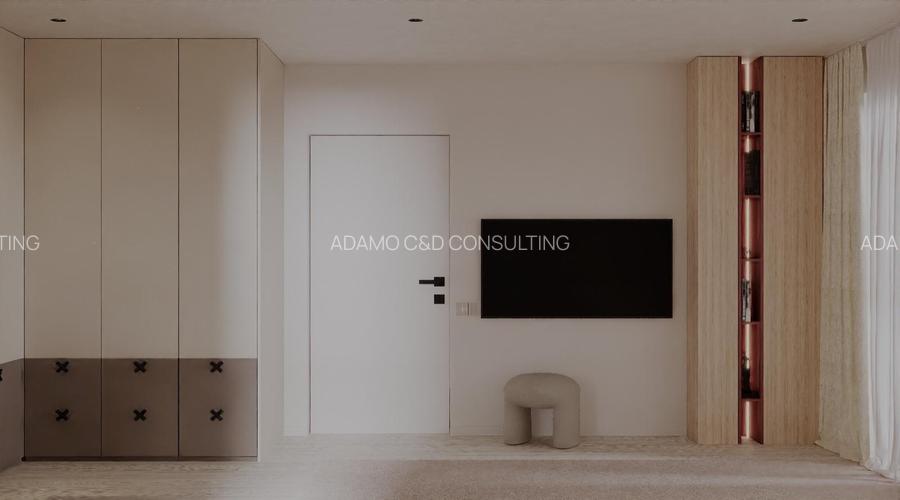 Apartament ultra-finisat Columna Residence - 8