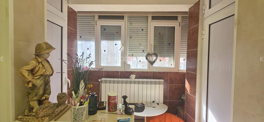 EXCLUSIVITATE-INEL 2 APARTAMENT 4 CAMERE, 2 BAI, RENOVAT, MOBILAT, UTILAT 70 MP. - 18