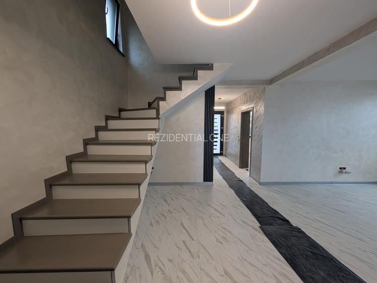 Vila toate utilitățile, încălzire pardoseală, Serbanesti - 9