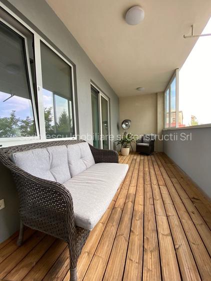 Apartament cu parcare subterana in imobil cu piscina si SPA - 19