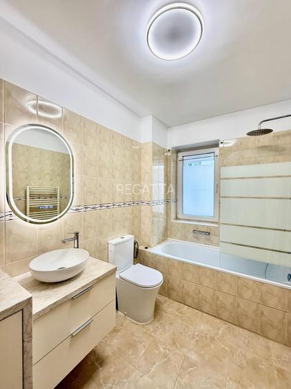Apartament de inchiriat 4 camere zona Piata Dorobanti - Beller, Bucuresti 141 mp - 11