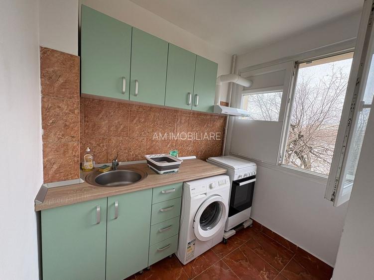 GARSONIERA APARATORII PATRIEI, MOBILAT/UTILAT, METROU 11 MINUTE - 8