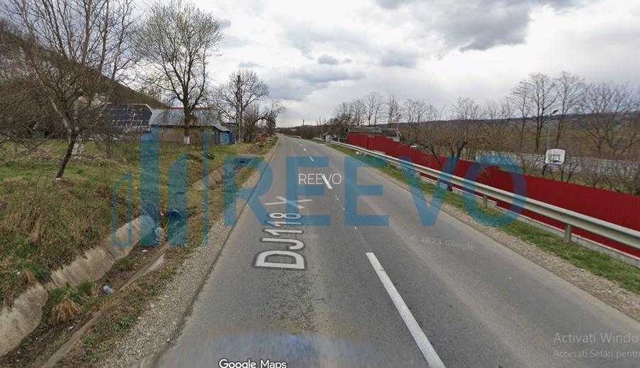 Vanzare Teren - Comuna Beresti-Tazlau, sat Bosoteni - 3