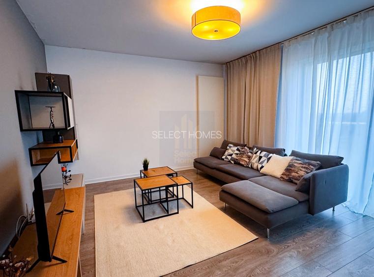 Apartament 2 Camere | Inchiriere | Parcare | Cloud 9 *Aviatiei* - 3