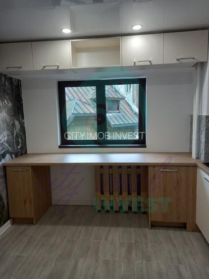 4 camere spațios Unirii | Vedere emblematică la Fântâni | Etaj 1 - 8