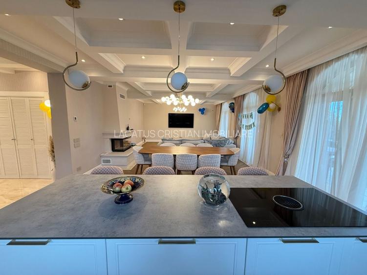 Reședință mediteraneană design Feng Shui | Cramă, piscină, grădină - 9