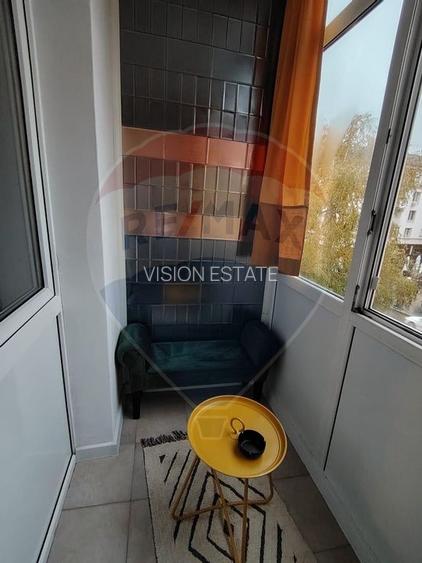 Apartament cu 2 camere de închiriat în zona Ultracentral - 11