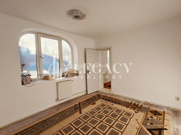 Vilă de închiriat, parter + etaj, str. Valea Rediului 36 - 25