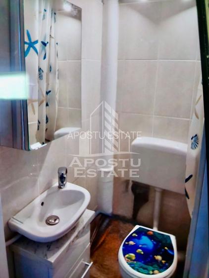 Apartament o camera, 28 mp utili, zona centrala - 5