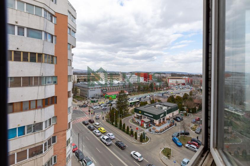 Aspartament 3 camere decomandat Tic-Tac ! - 18