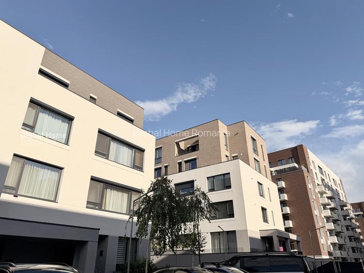3 Camere | Living Spatios| Parcare | Rond OMV | Catted Family - Pipera - 31