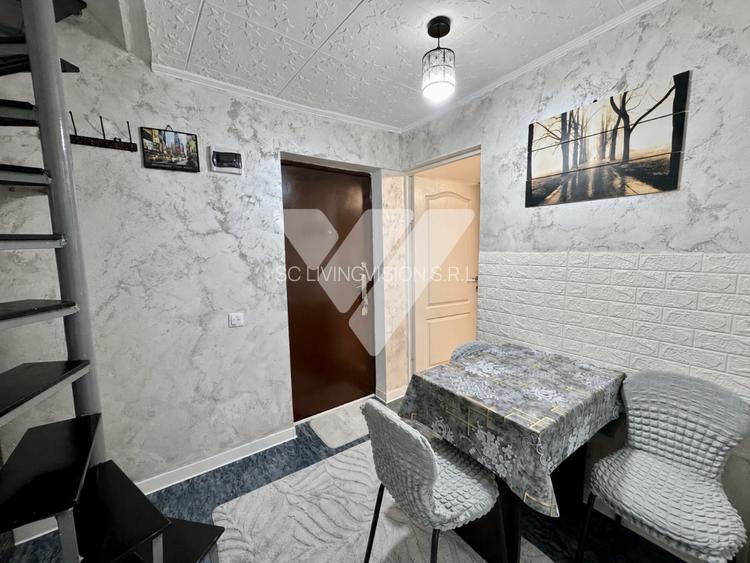 Apartament 2 camere mobilat , 45 mp utili - zona Stefan cel Mare Sibiu - 7