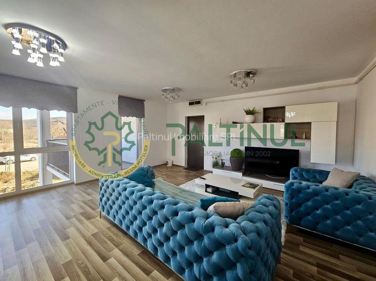 Apartament 2 camere de inchiriat in Selimbar, Sibiu, parcare privata - 4
