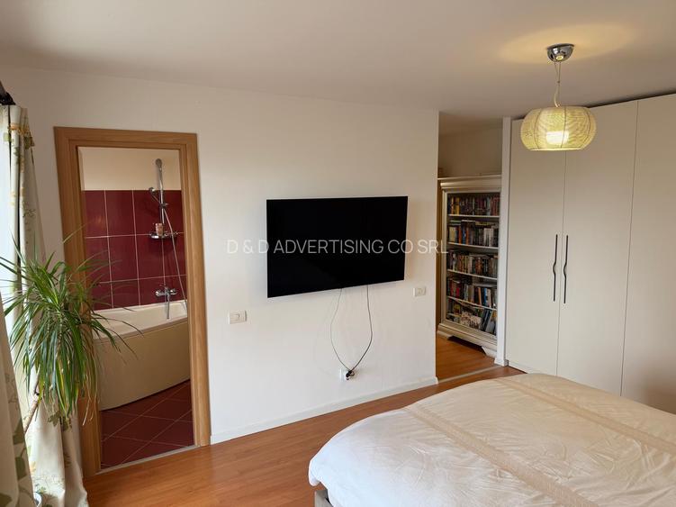 Bucurestii Noi / Pod Constanta - Ap. 3 camere BLOC NOU (Metropolis Residence) - 6