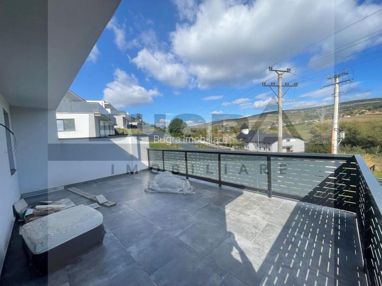 Duplex de 130mp, teren 320, finisat, zona Popesti - 8