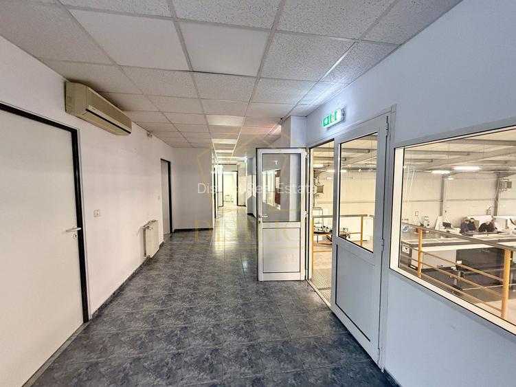 COM 0% Hala industriala 1035 mp utili |  Zona Mehala - 9