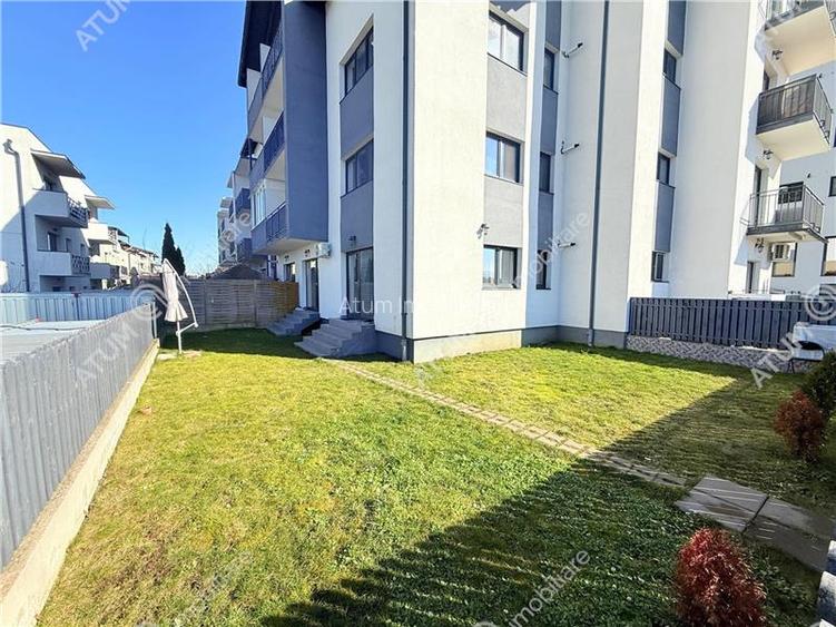 Apartament cu 2 camere decomandate la cheie si 120 mp gradina - 13