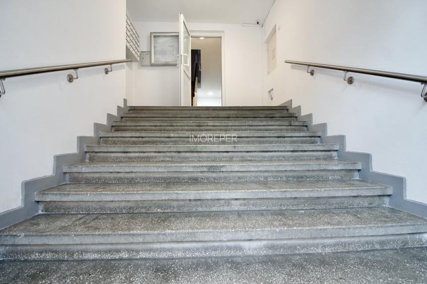 ULTRACENTRAL, UNIVERSITATE, APARTAMENT CU BALCON 17 MP IN  BLOC 1980! - 16