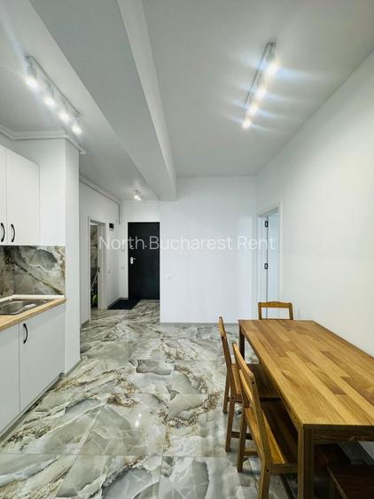 Apartament 2 camere Exigent Plaza / Parcare subterana - 5