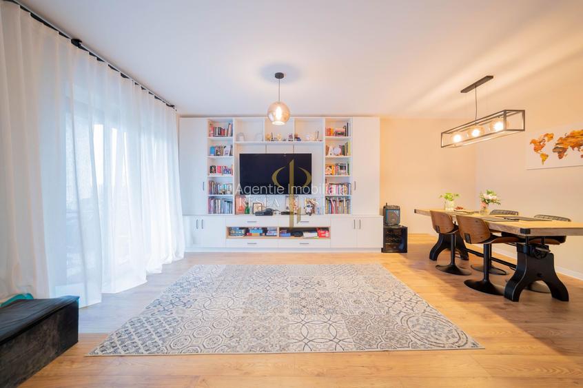 COMISION 0%| Duplex 4 camere - dressing| 130 mp - 275 mp teren - 2