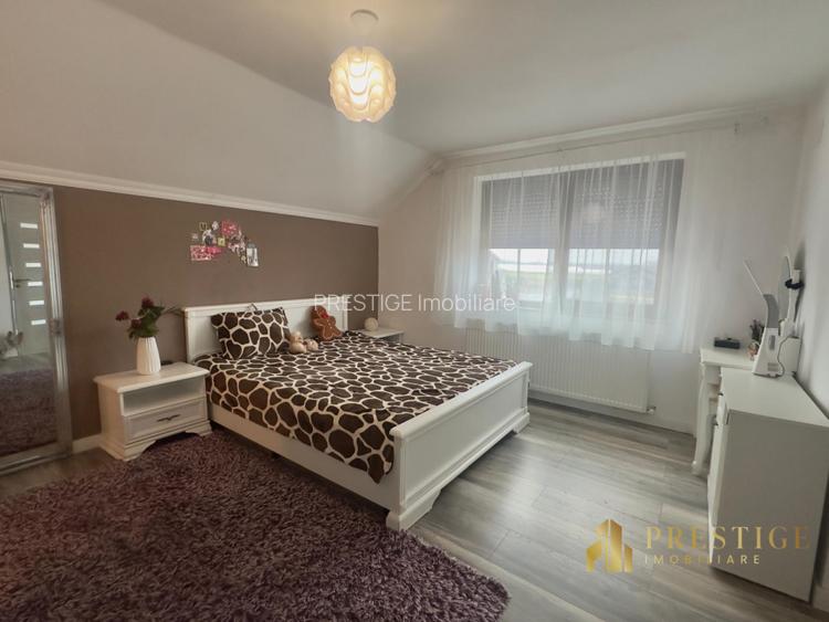  Casa noua P+E cu 3 camere de vanzare in Osorhei – judetul Bihor - 2