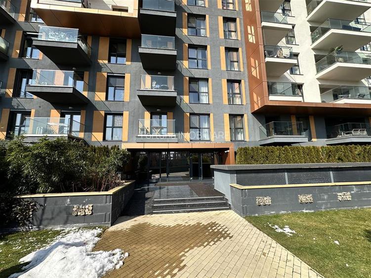 Apartament 2 camere de vanzare in complex rezidential premium – Parcului 20, Nor - 17
