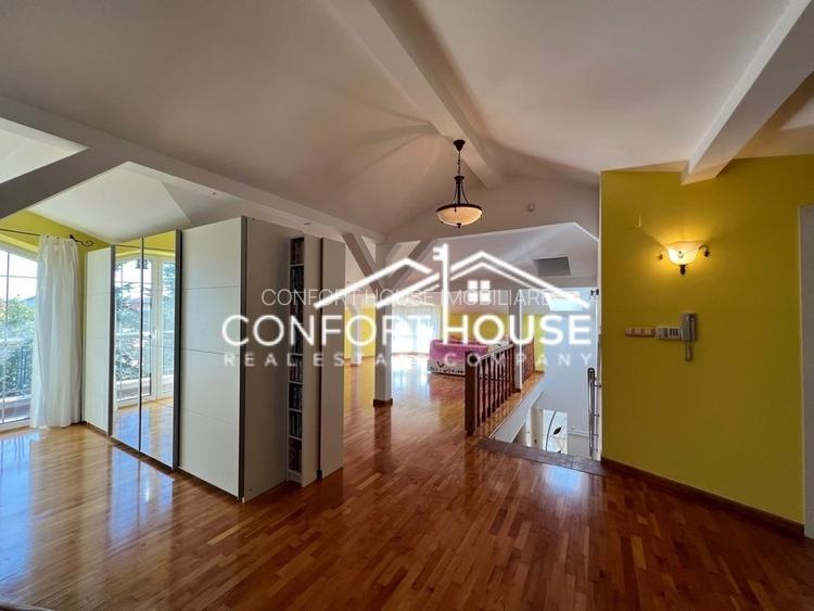 Vila cu gradina de vis in PIPERA - 45