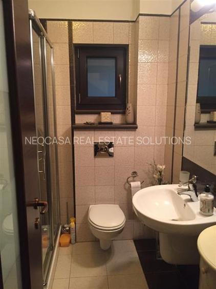 TEISANI - VILA SUPERBA LANGA PADURE, 2007, P+M, TEREN 550 MP! - 14