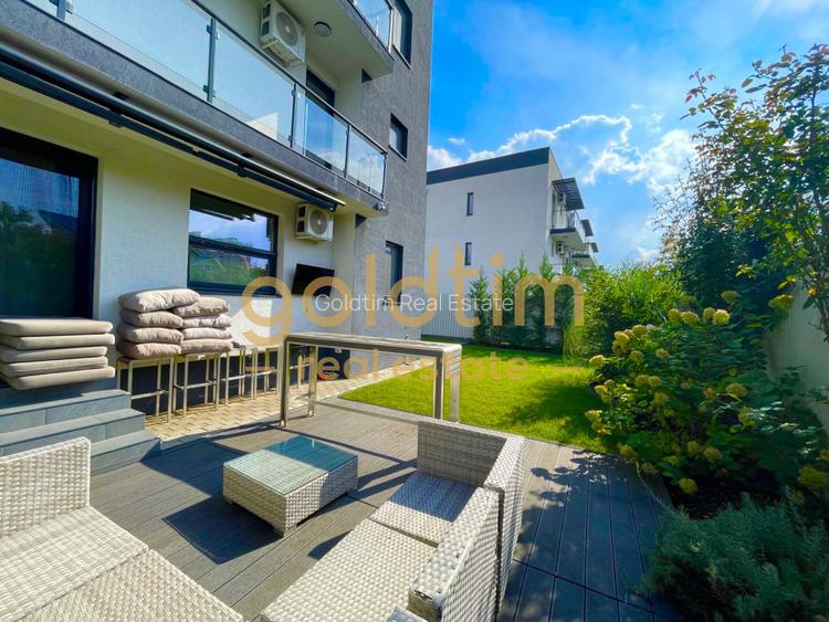 VILA INDIVIDUALA/ DRESSING/TEREN LIBER 375 MP/ MOBILATA SI UTILATA/ GARDEN FLOOR - 56