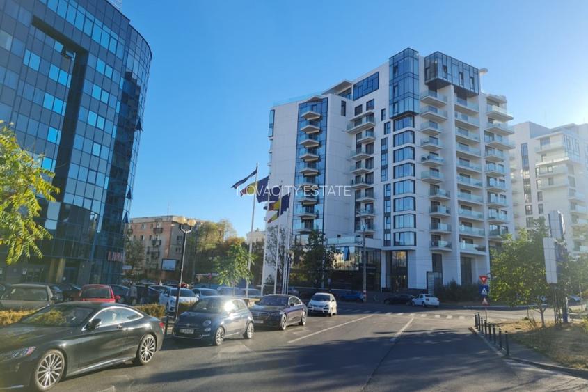 ONE HERASTRAU TOWERS - 2 CAMERE 59 MP, MOBILIAT UTILAT PREMIUM, PARCARE! - 7