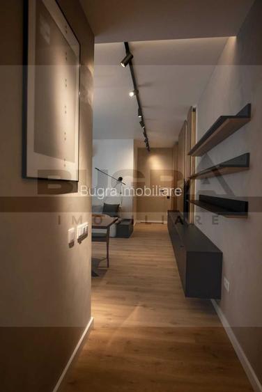 Apartament de 2 camere, 55mp, parcare subterana, zona Centrala - 6
