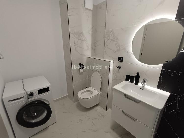 2 camere zona Elite Residence, 56 mp, cu parcare subterana. - 17