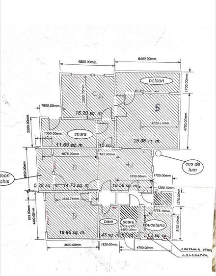 Eleganță și Liniște în Primăverii – Apartament cu 4 Camere Spațioase - 5