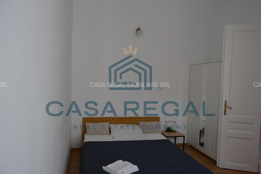 De inchiriat apartament 3 camere, Ultracentral Oradea str. Vasile Alecsandri - 13